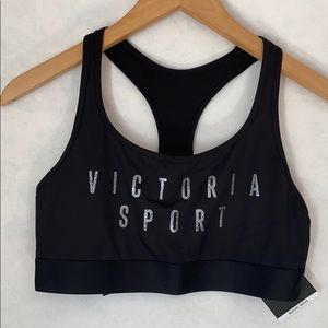 Victoria secret racerback sport bra